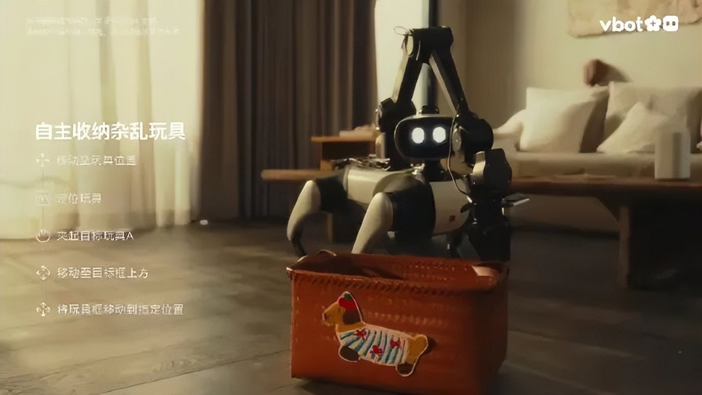 别人拼命造人形机器人,这家公司先给机器狗装了只手 别人拼命造人形机器人,这家公司先给机器狗装了只手