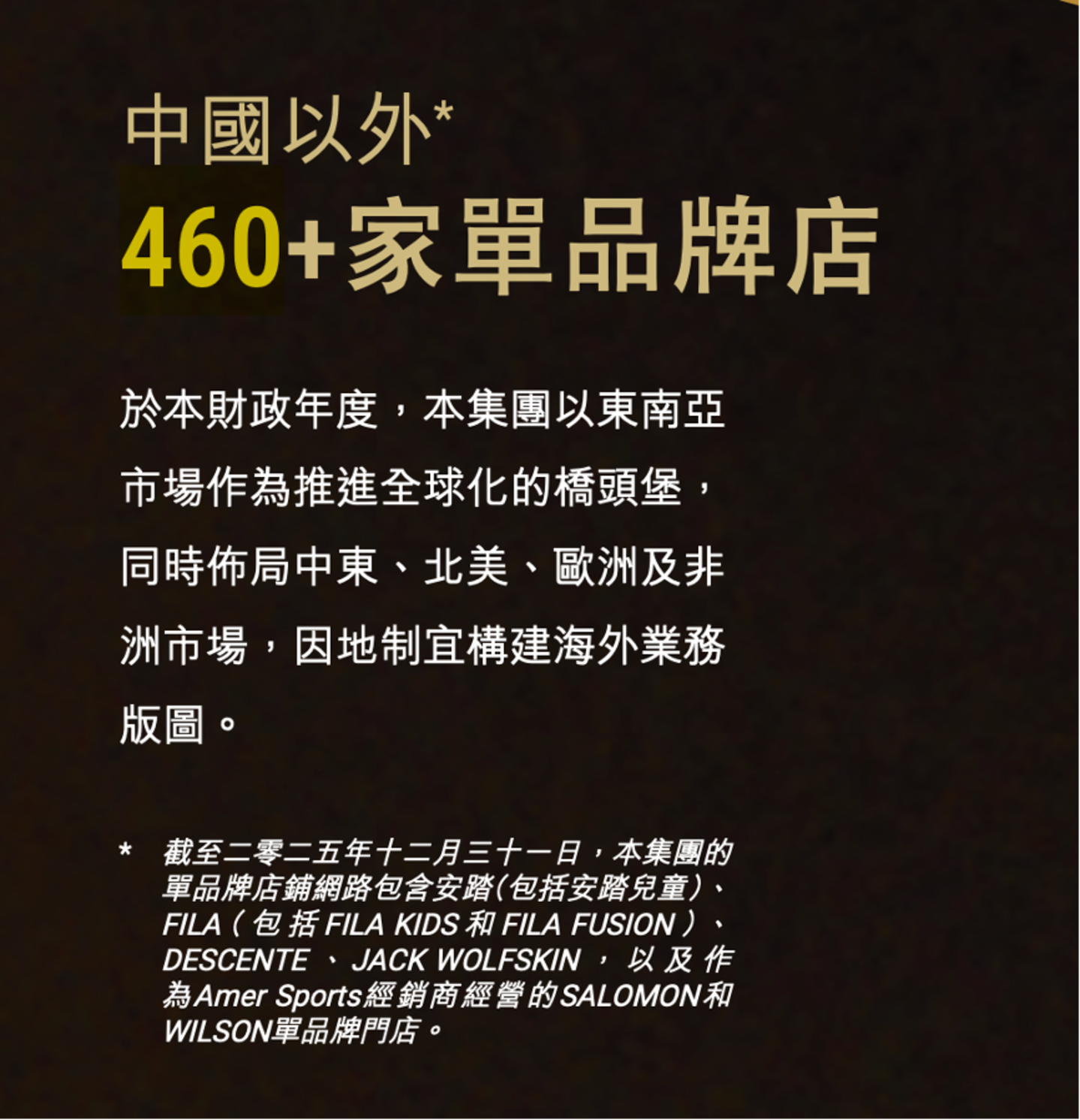 安踏巨变 安踏巨变