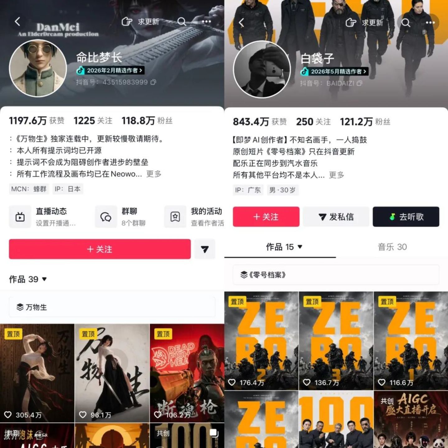 AI超创很热,但真有人爱看吗? AI超创很热,但真有人爱看吗?