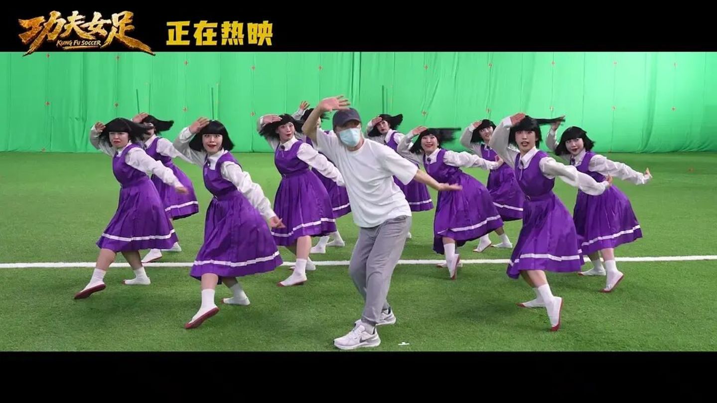 除了周星驰三个字,《功夫女足》值得分析的还剩什么? 除了周星驰三个字,《功夫女足》值得分析的还剩什么?