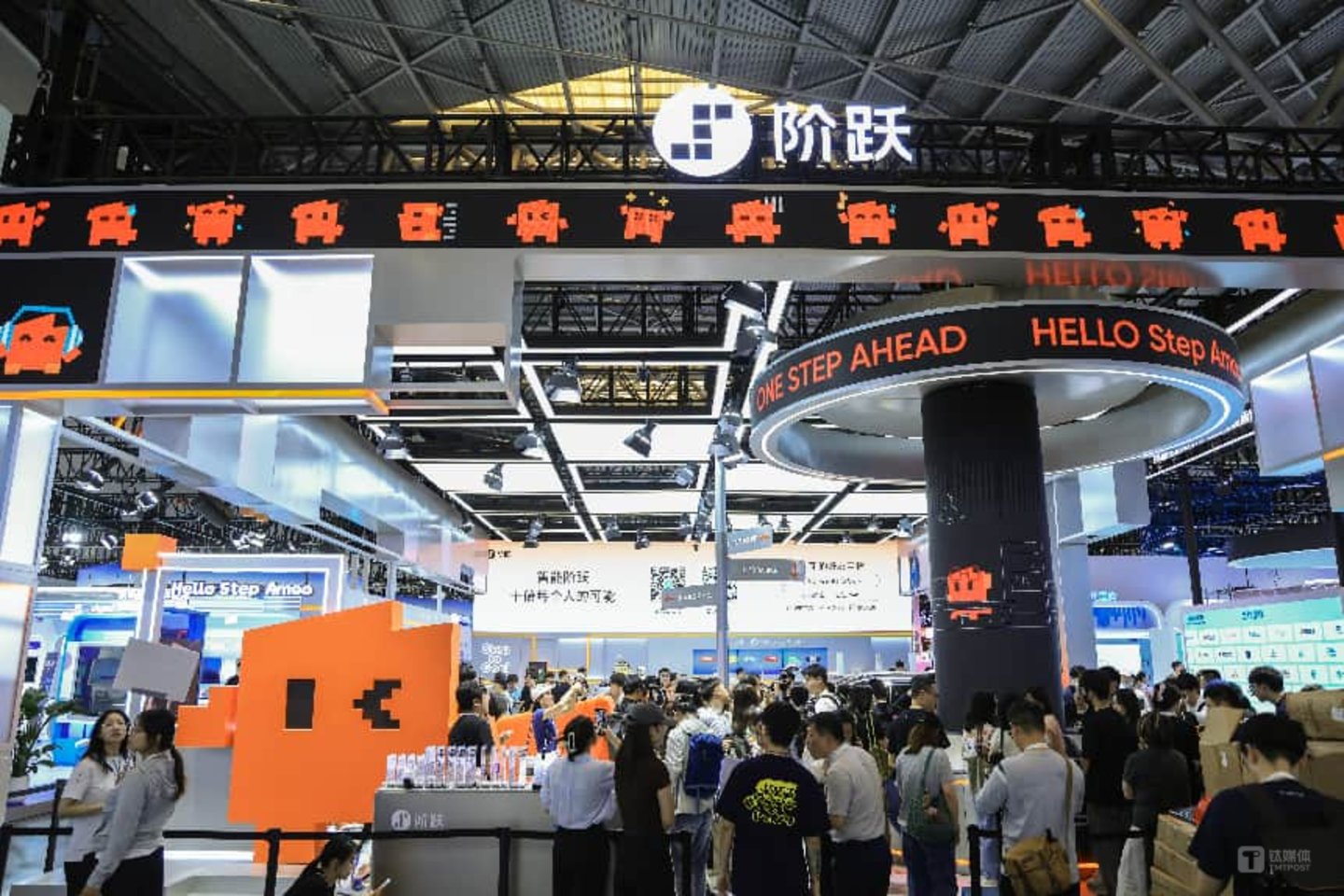 WAIC首日,无论你是否来了,都应该知道这些变化 WAIC首日,无论你是否来了,都应该知道这些变化