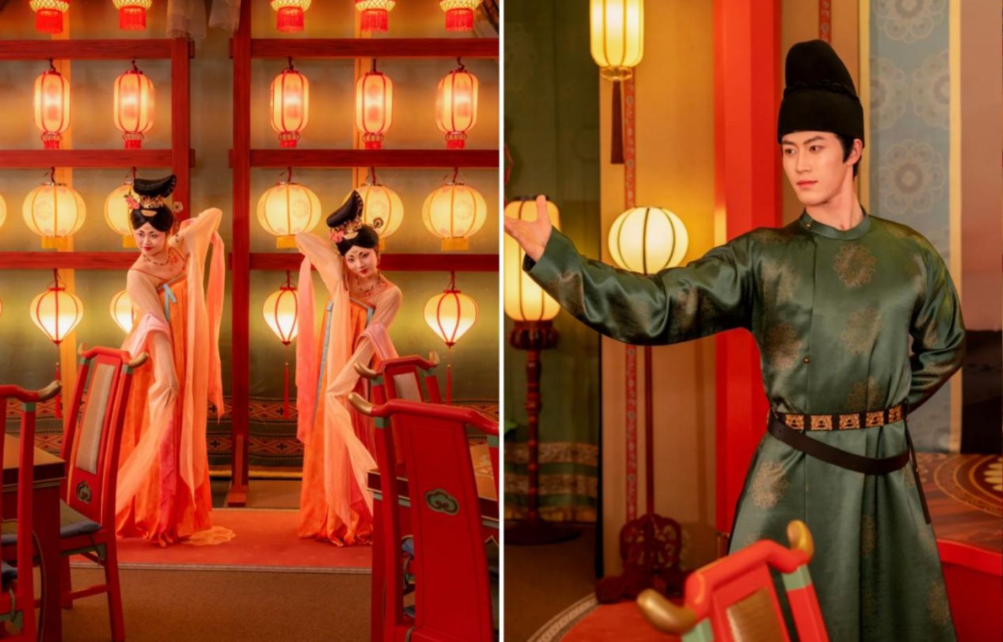 不能让游客“入戏”的景区,正在被淘汰 不能让游客“入戏”的景区,正在被淘汰