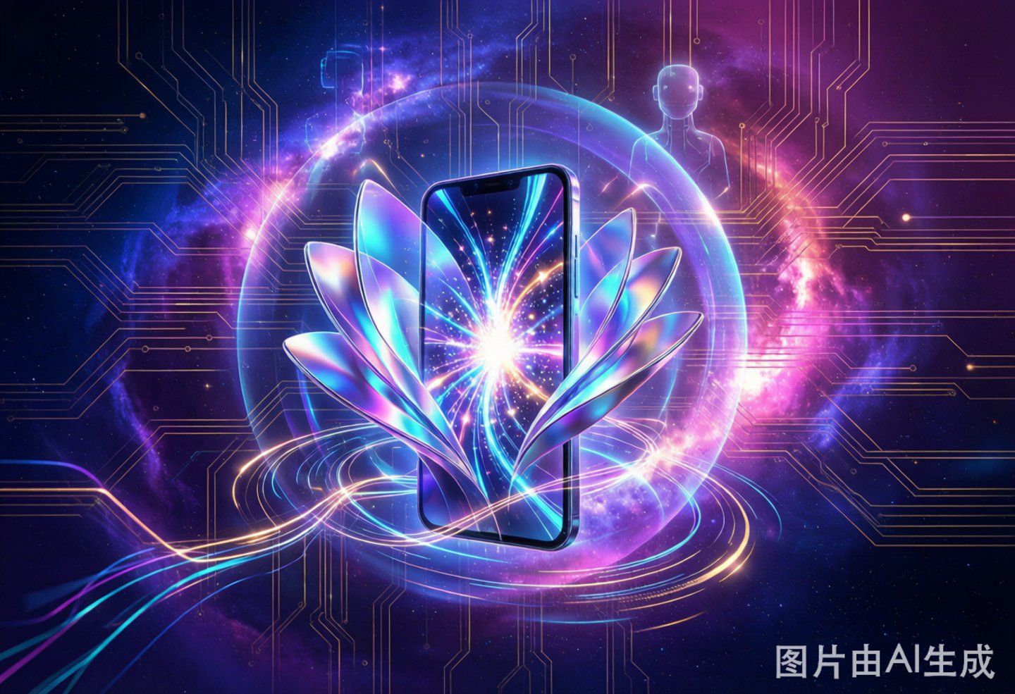 手机不会“消亡”,但它正在变成另一个物种 | WAIC观察 手机不会“消亡”,但它正在变成另一个物种 | WAIC观察