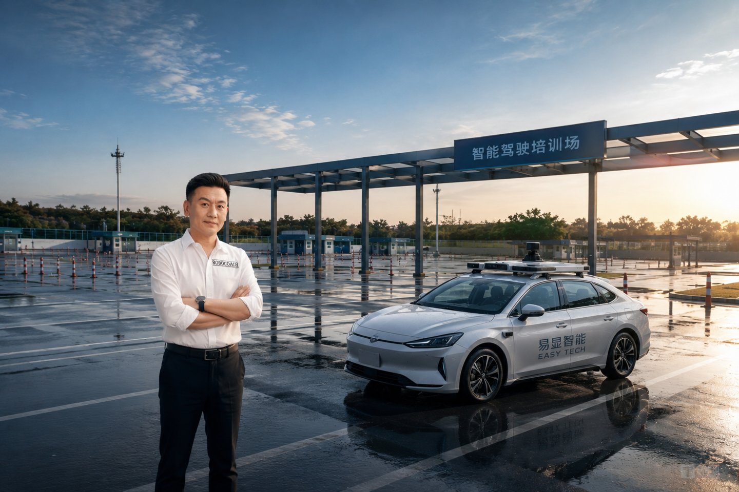 AI 驾校进入下半场:教练下车之后,谁来重做驾培? AI 驾校进入下半场:教练下车之后,谁来重做驾培?