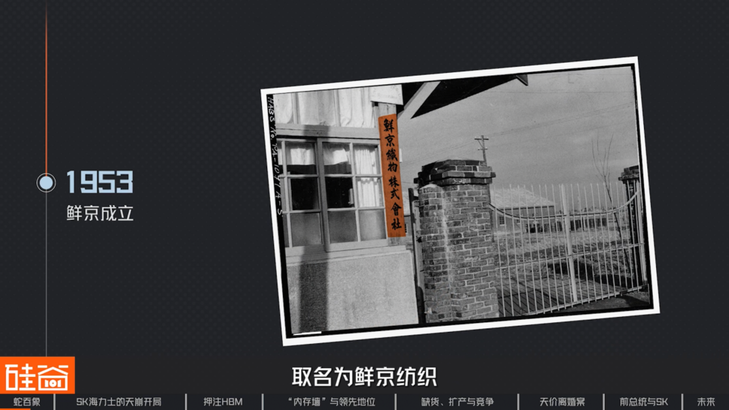 SK海力士崛起史:一个荒诞又狗血的财阀故事,如何卡住全球AI的脖子 SK海力士崛起史:一个荒诞又狗血的财阀故事,如何卡住全球AI的脖子