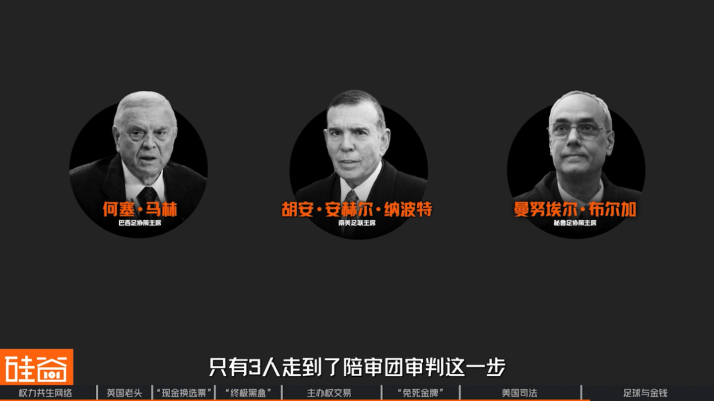 国际足联腐败史:英国老头、足球的权力共生网络与“免死金牌” 国际足联腐败史:英国老头、足球的权力共生网络与“免死金牌”