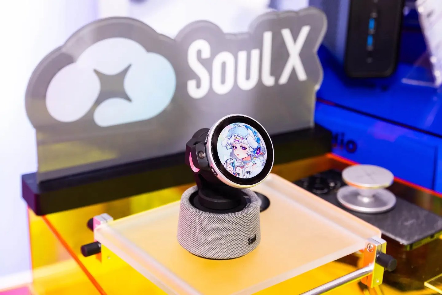  人机互动的进化，Soul如何重新定义实时多模态交互丨WAIC2026