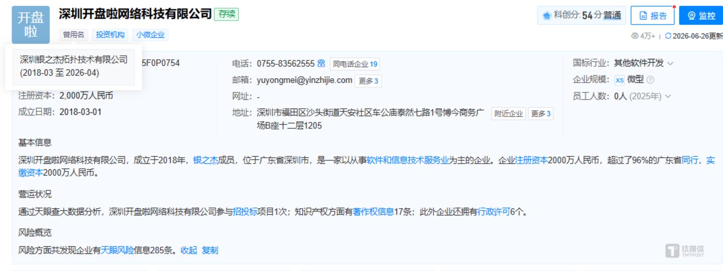 财经大V入主,最大涨幅超800%:银之杰“流量+牌照”故事拆解丨钛媒体研究 财经大V入主,最大涨幅超800%:银之杰“流量+牌照”故事拆解丨钛媒体研究
