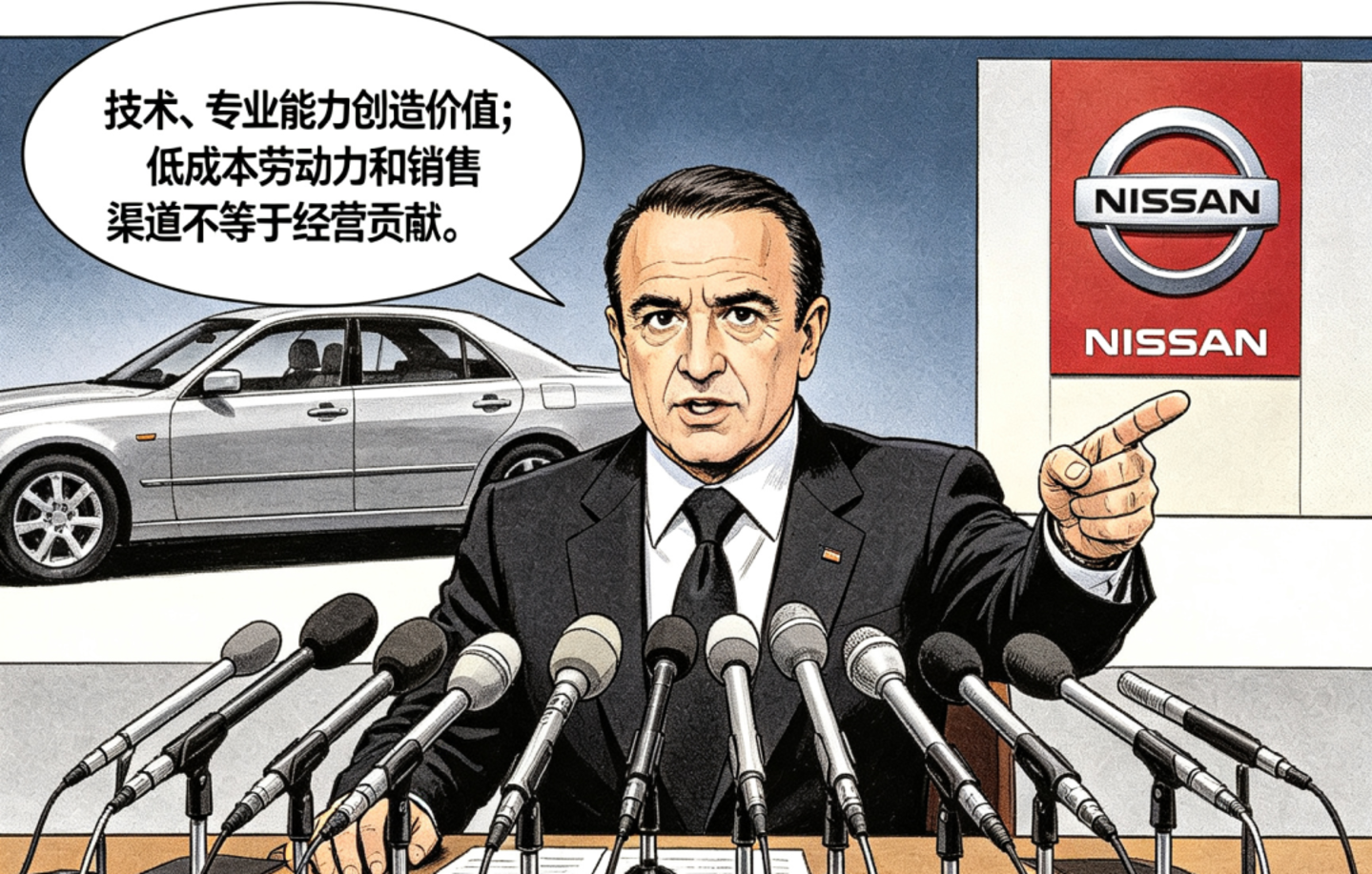 日本车企,集体学中国 日本车企,集体学中国