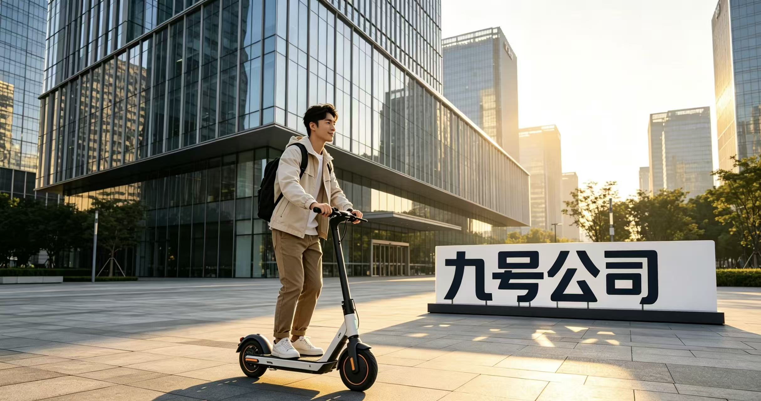 高禄峰的“定力”：九号公司这堂昂贵的合规课