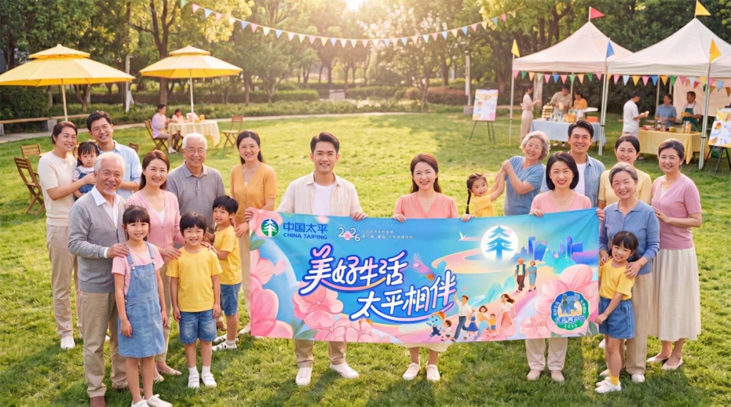 中国太平第七届“吉象节·太平客户节”正式启幕
