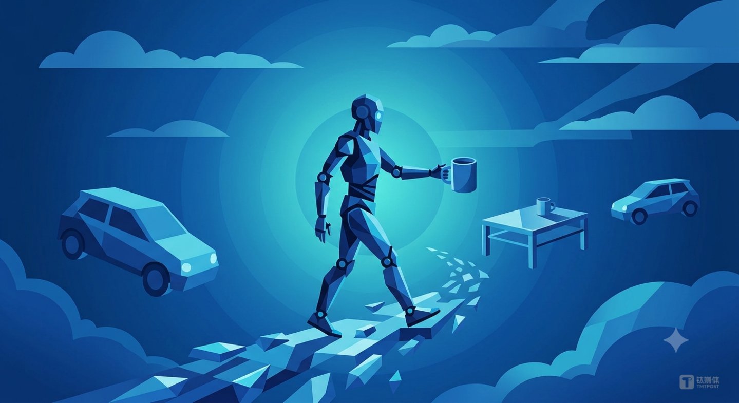 英伟达PhysX奠基人张立华入局物理 AI,带队自研新一代物理世界模型Fysiverse|独家 英伟达PhysX奠基人张立华入局物理 AI,带队自研新一代物理世界模型Fysiverse|独家
