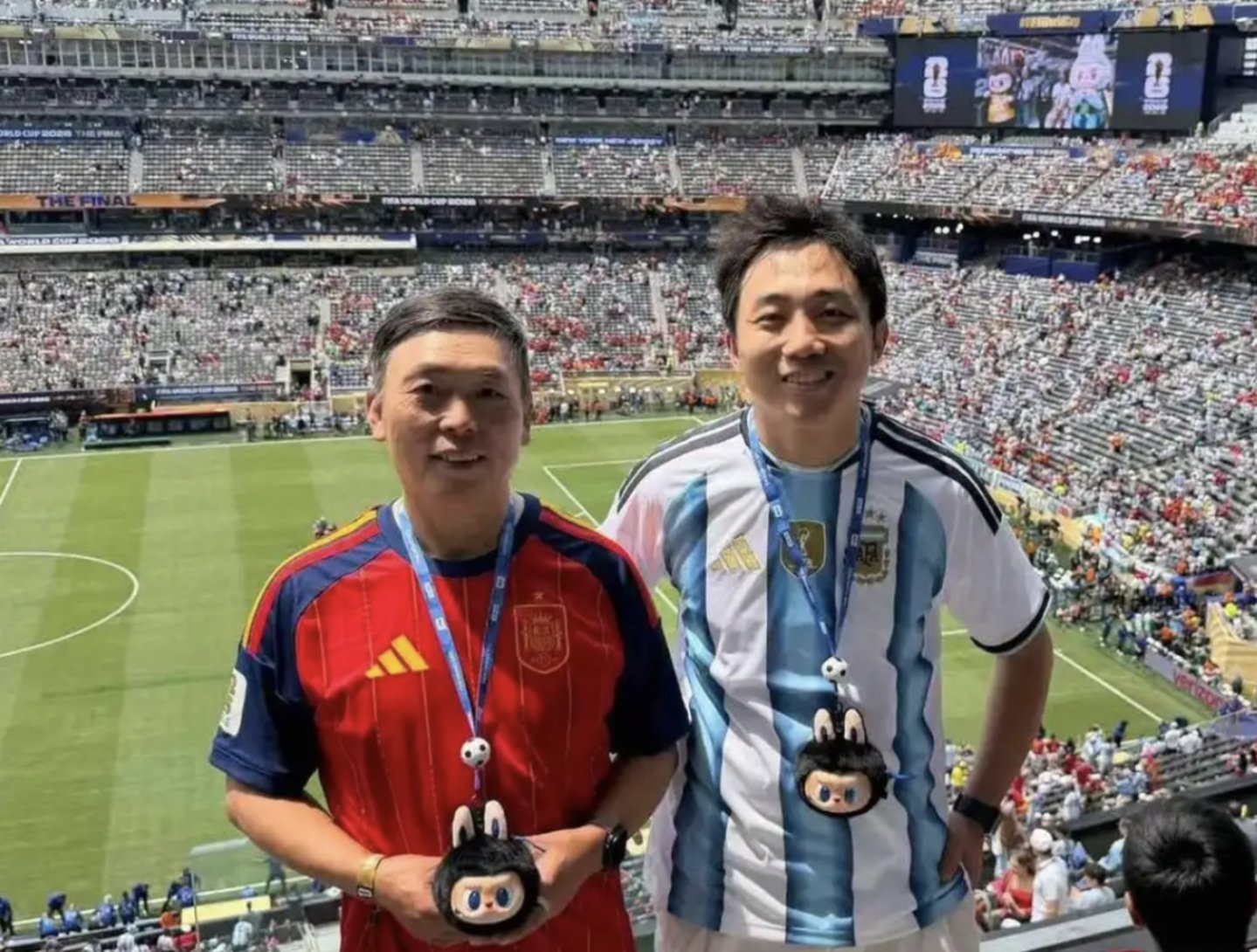  北美世界杯，格外吸引中国富豪