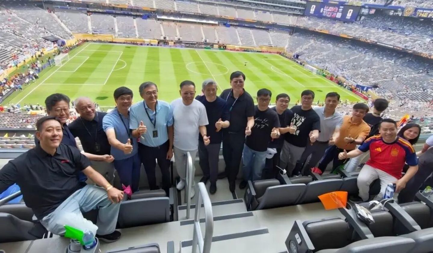  北美世界杯，格外吸引中国富豪