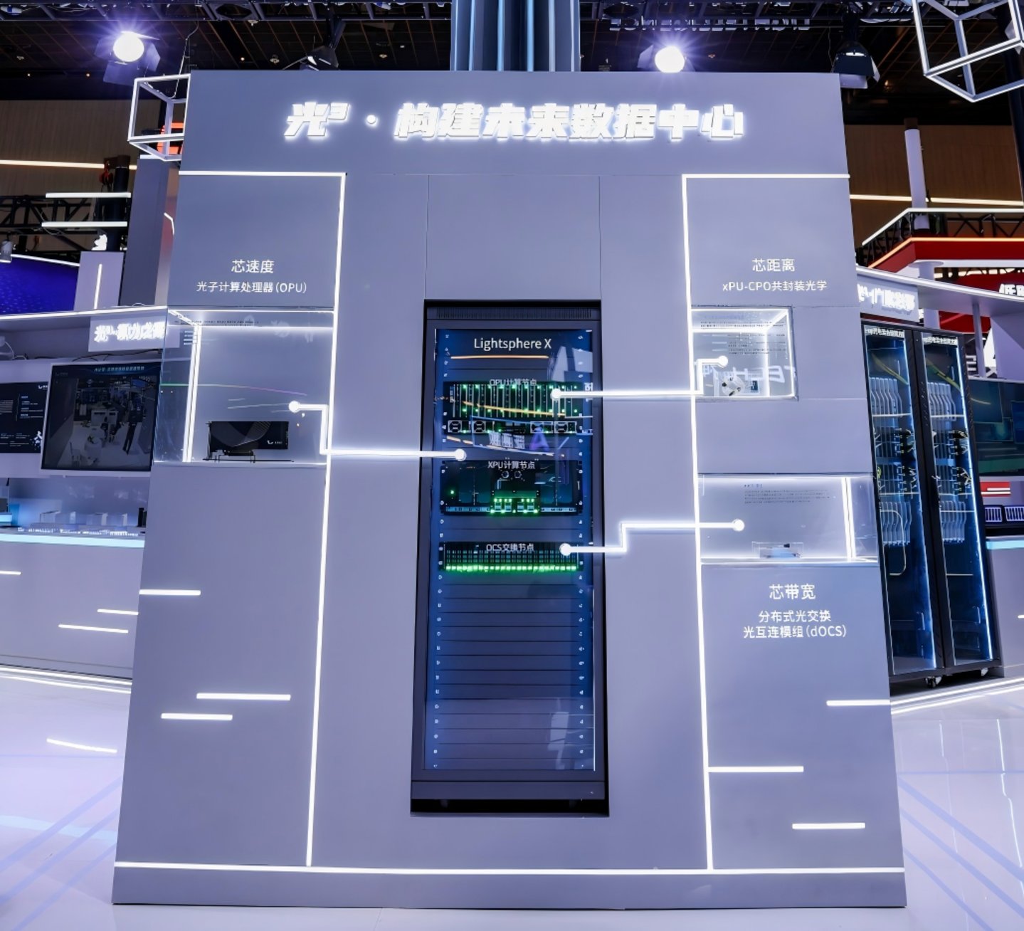 曦智科技沈亦晨:算力逼近物理极限,光将驱动AI基础设施变革 曦智科技沈亦晨:算力逼近物理极限,光将驱动AI基础设施变革