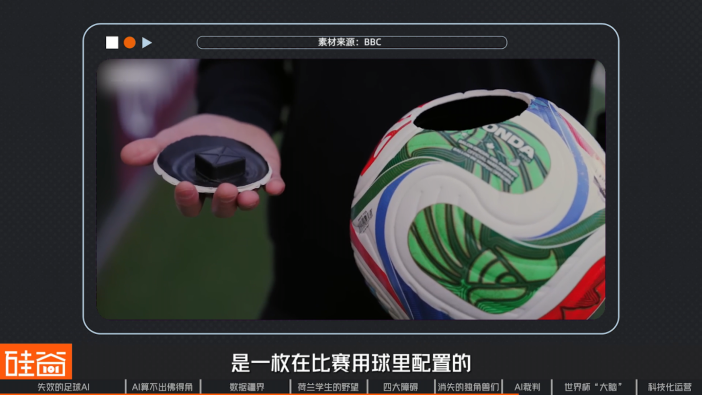 2026世界杯:AI改变了足球......吗? 2026世界杯:AI改变了足球......吗?