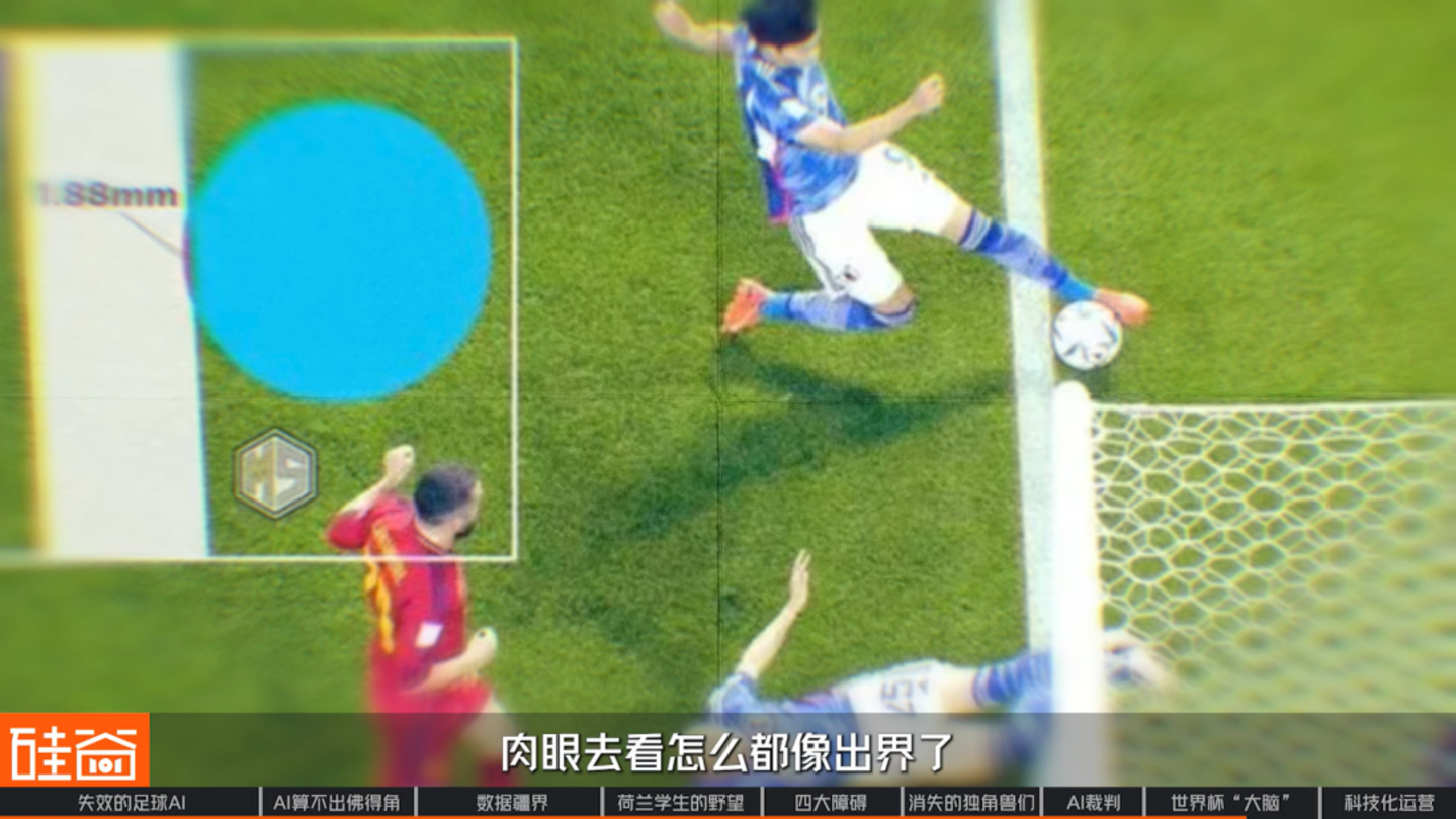 2026世界杯:AI改变了足球......吗? 2026世界杯:AI改变了足球......吗?