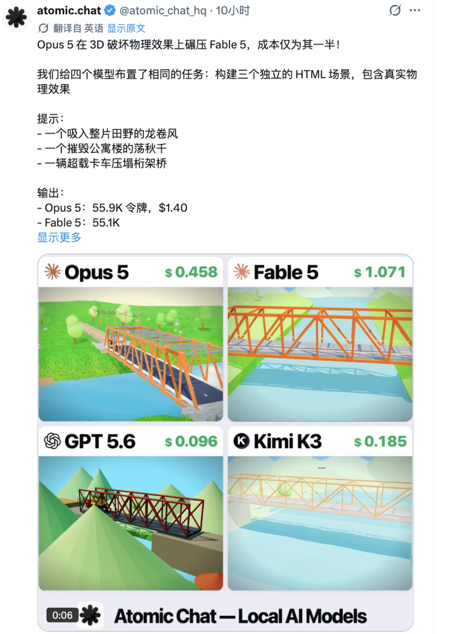 Opus 5冲上第一,还需要Fable 5吗? Opus 5冲上第一,还需要Fable 5吗?