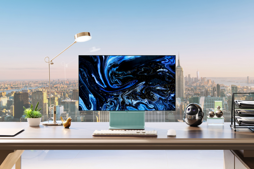 1.1%最强镜面低反+全新云天青配色:TCL X3B系列OLED+显示器正式发布 1.1%最强镜面低反+全新云天青配色:TCL X3B系列OLED+显示器正式发布