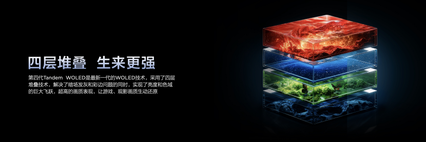 1.1%最强镜面低反+全新云天青配色:TCL X3B系列OLED+显示器正式发布 1.1%最强镜面低反+全新云天青配色:TCL X3B系列OLED+显示器正式发布