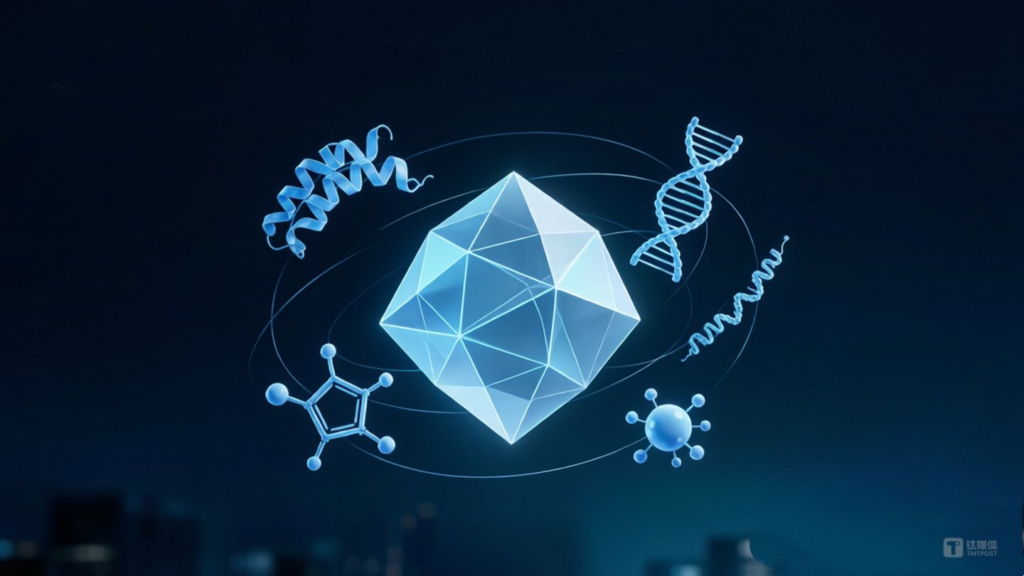  英灵殿科技完成近5000万美元融资，AI4S赛道又多了一个"掀桌子"的｜首发