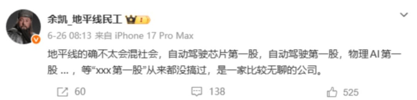  地平线会赚钱，Momenta会上市？