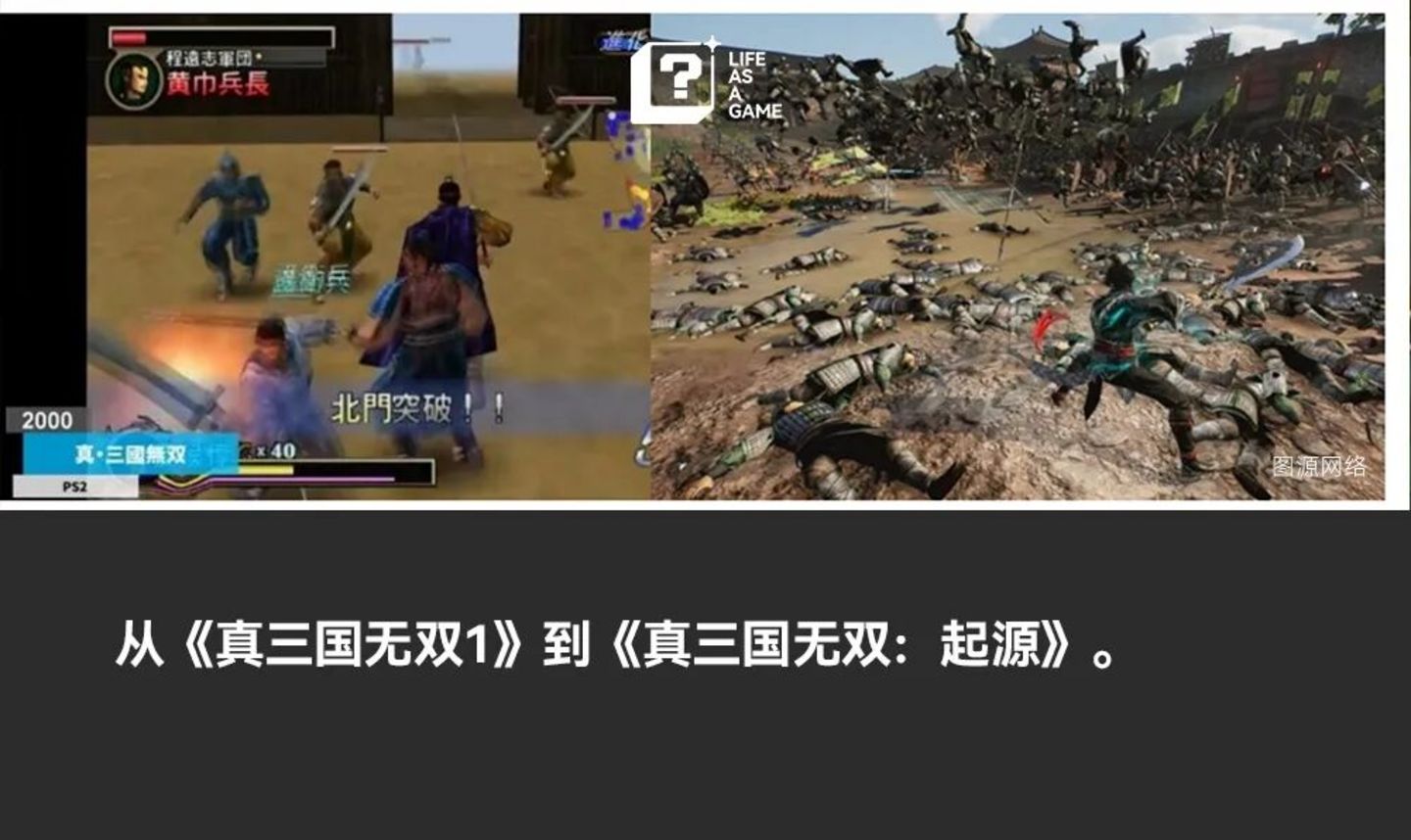  三国游戏，离“黑神话时刻”还有多远？