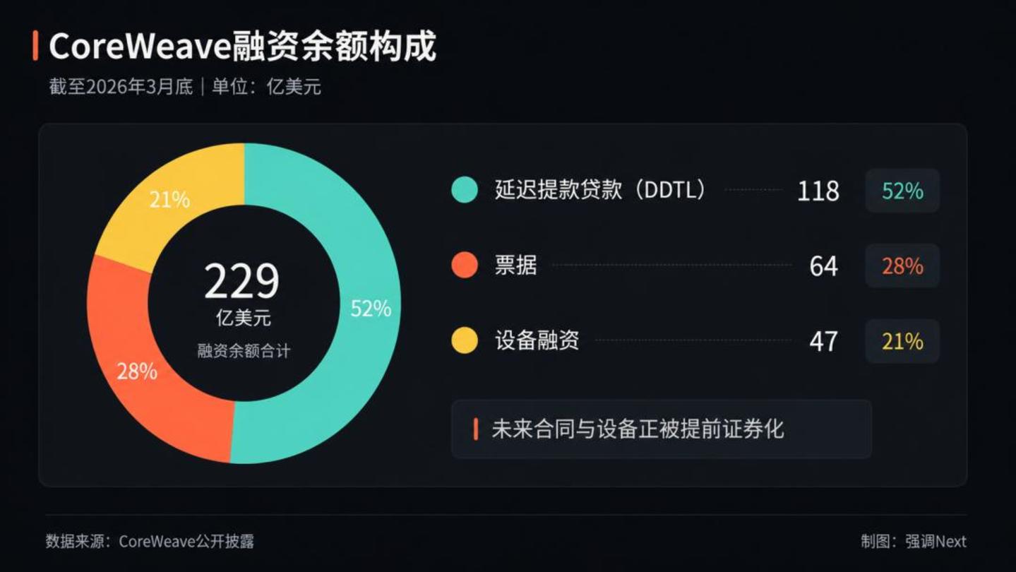  AI大厂开始借钱烧算力