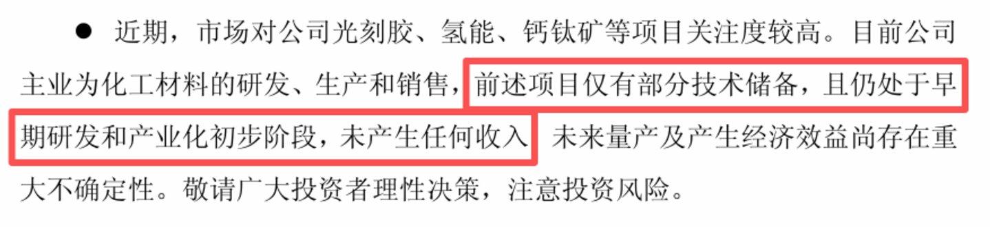 聚石化学:三个零营收概念与百亿估值崩塌|钛媒体研究 聚石化学:三个零营收概念与百亿估值崩塌|钛媒体研究