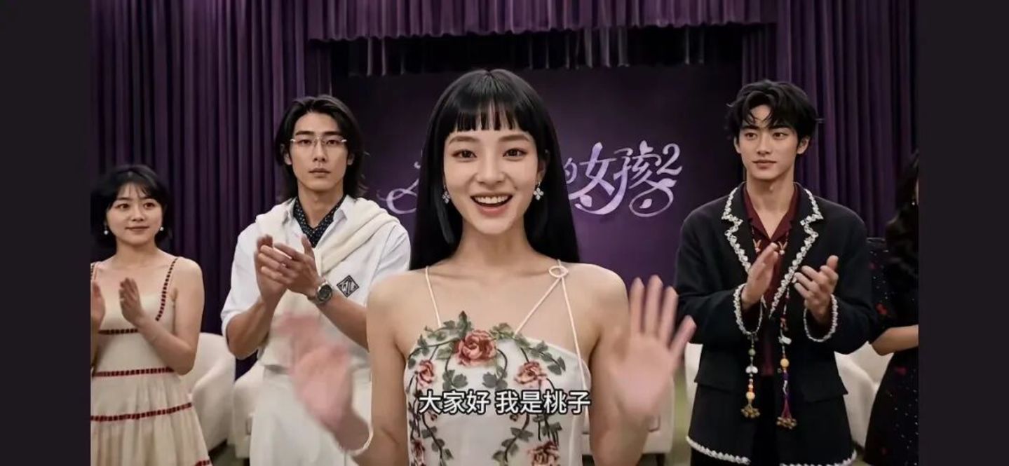 AI明星粉丝快40万了,真人明星要交出饭碗吗? AI明星粉丝快40万了,真人明星要交出饭碗吗?