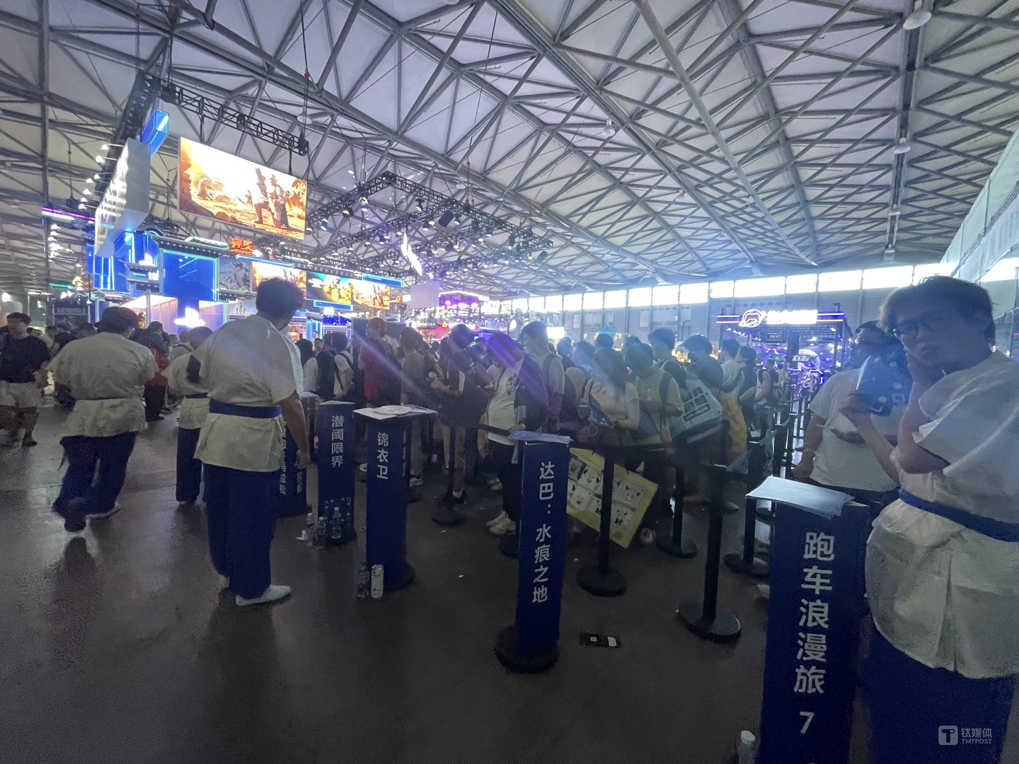 ChinaJoy的确一年不如一年 ChinaJoy的确一年不如一年