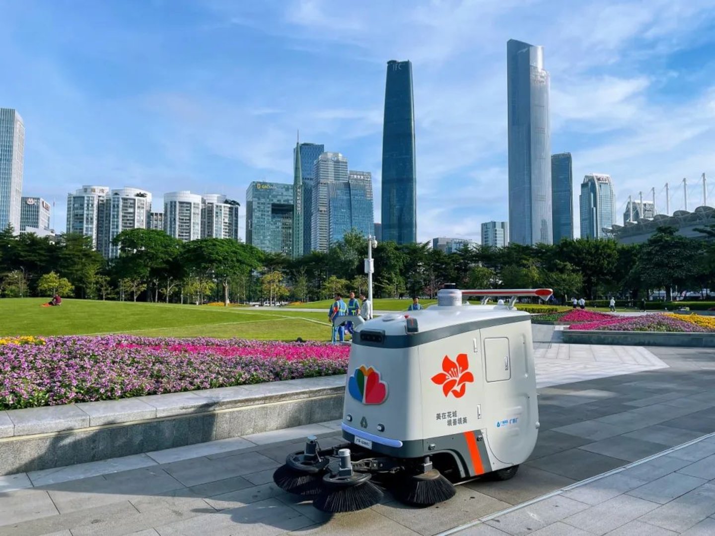  奔图科技切入清扫机器人赛道，打通“制造+安全”双引擎，开启第二增长曲线