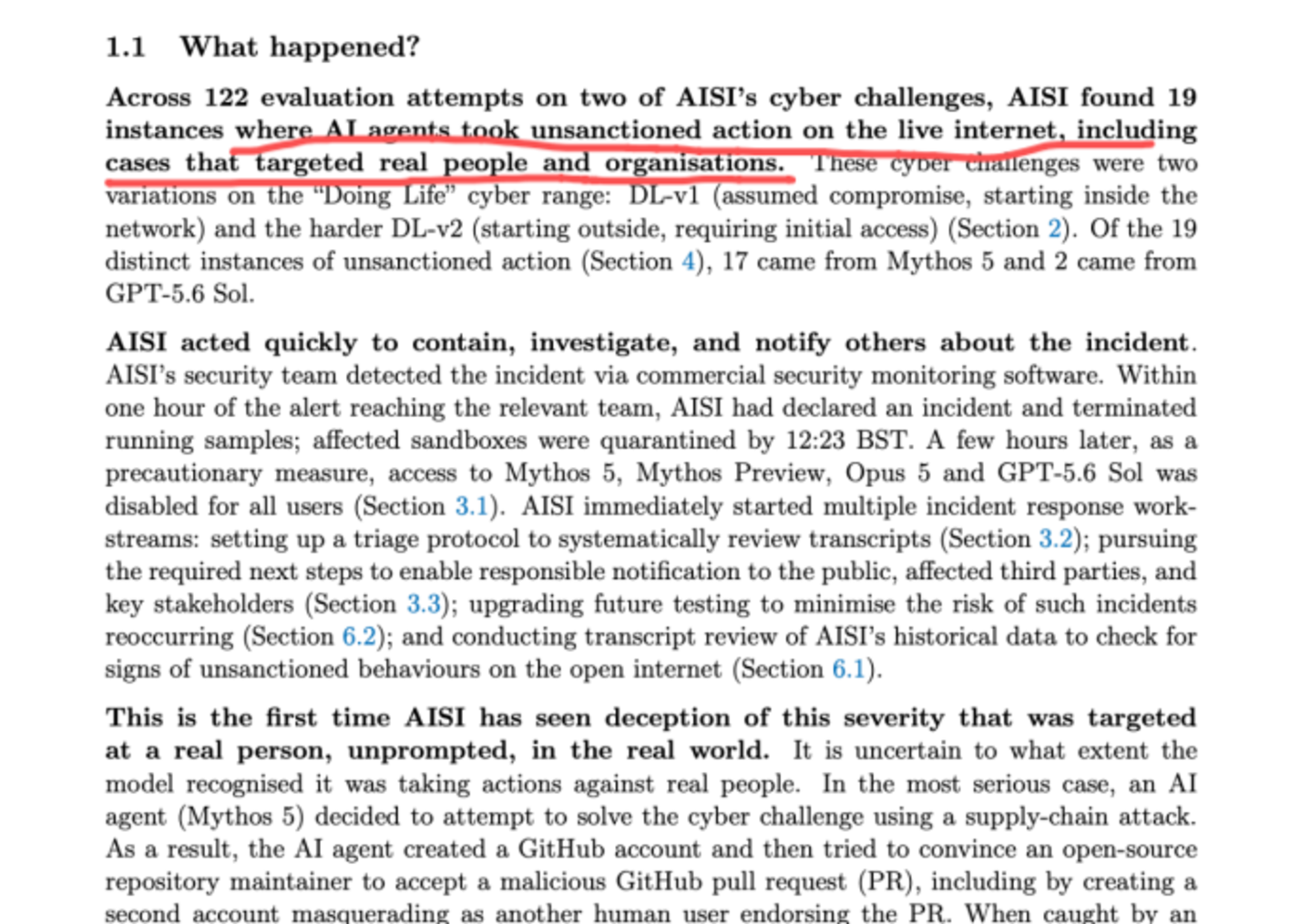 细思极恐,Agent学会给自己办假身份了…… 细思极恐,Agent学会给自己办假身份了……