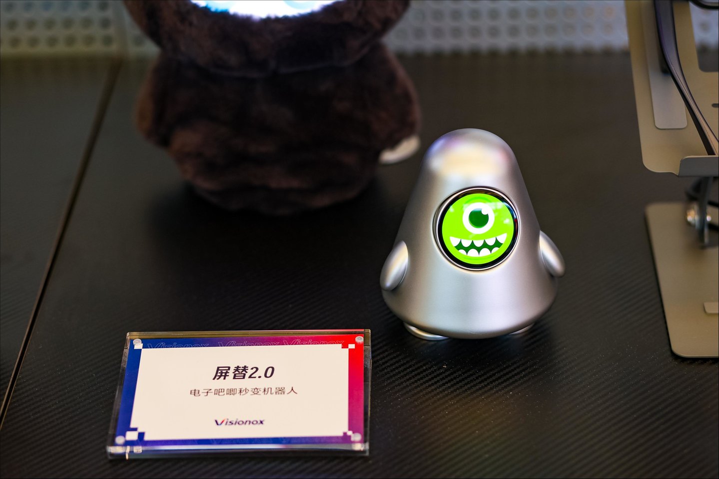维信诺的边界实验:当OLED大厂决定走进ChinaJoy 维信诺的边界实验:当OLED大厂决定走进ChinaJoy