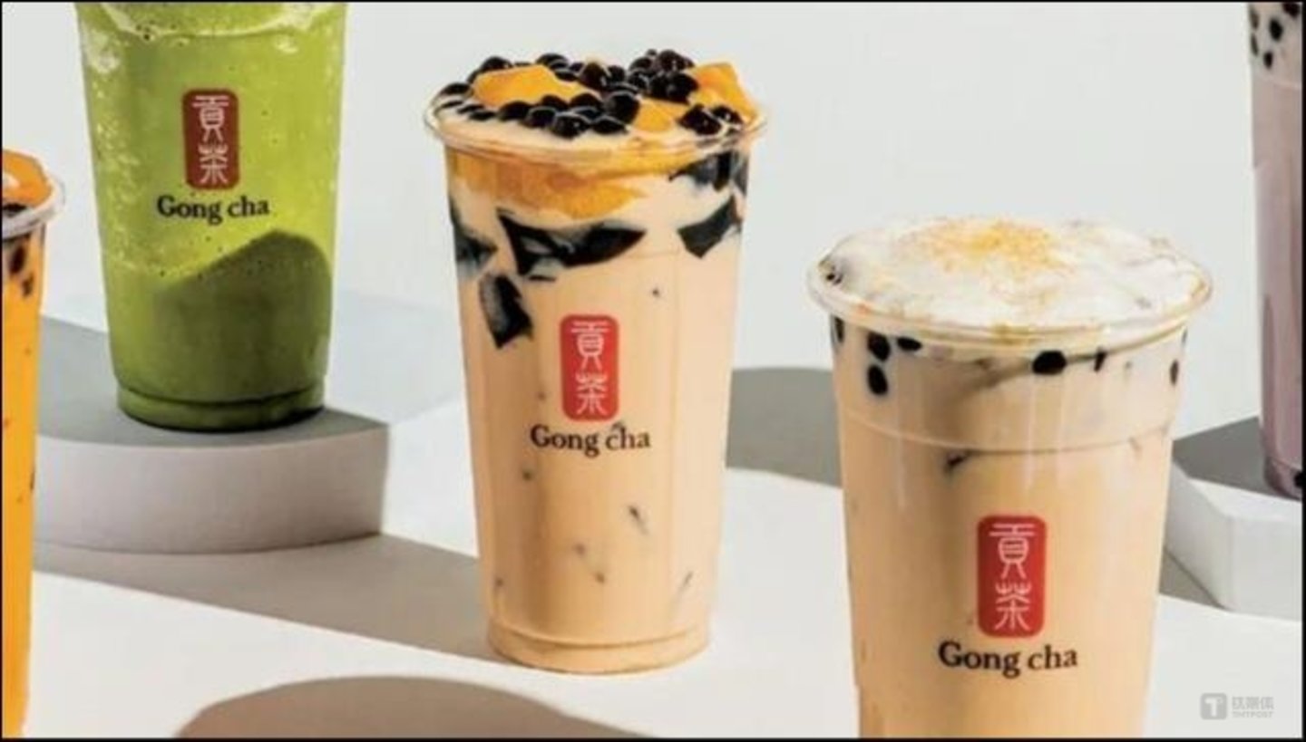  贝恩资本接盘贡茶