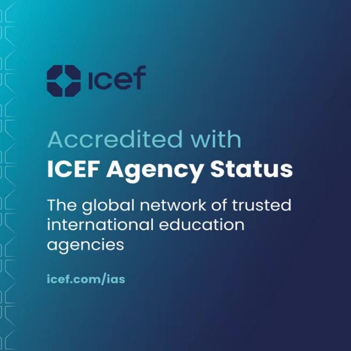 有录网：斩获ICEF国际权威认证