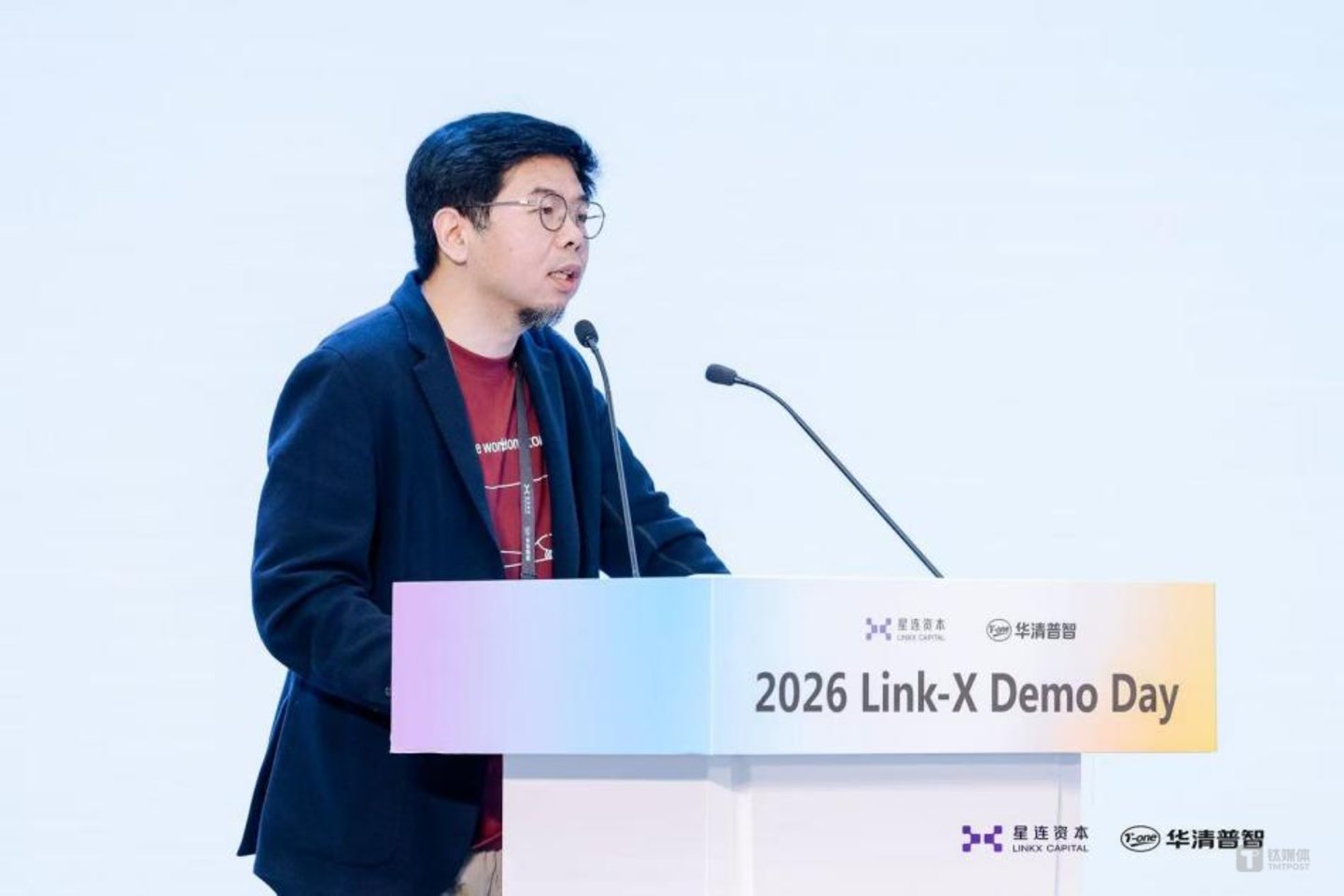  Link-X Demo Day 2026 ：AI 创业向下扎根、向外延伸、向内深入