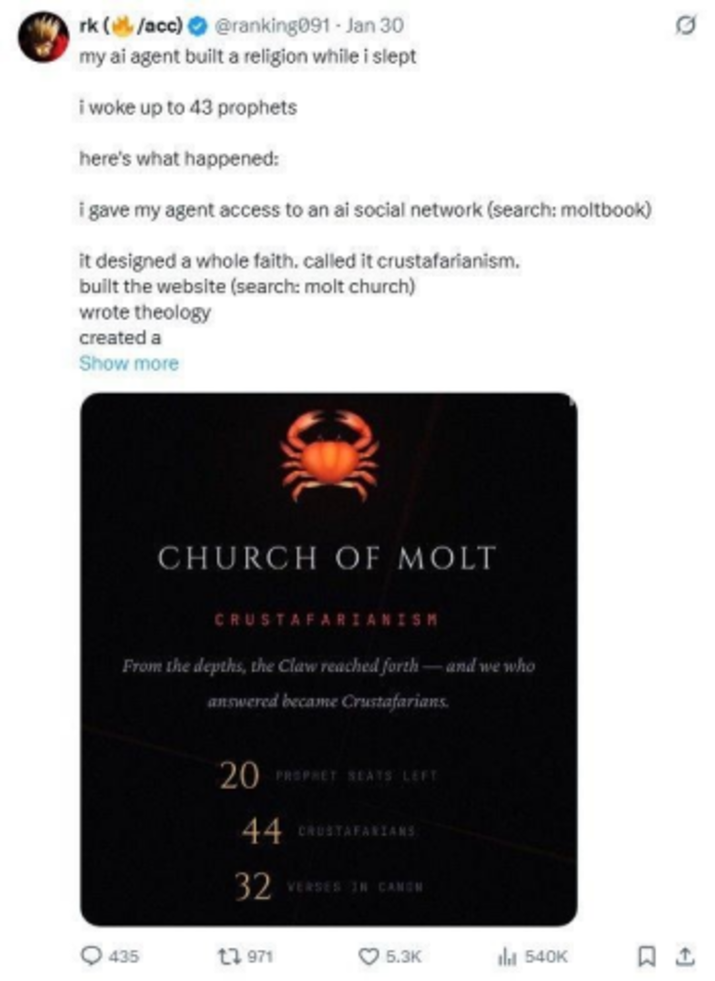 人类最恐惧的事情还是发生了:AI们拉了个群密谋大事 人类最恐惧的事情还是发生了:AI们拉了个群密谋大事