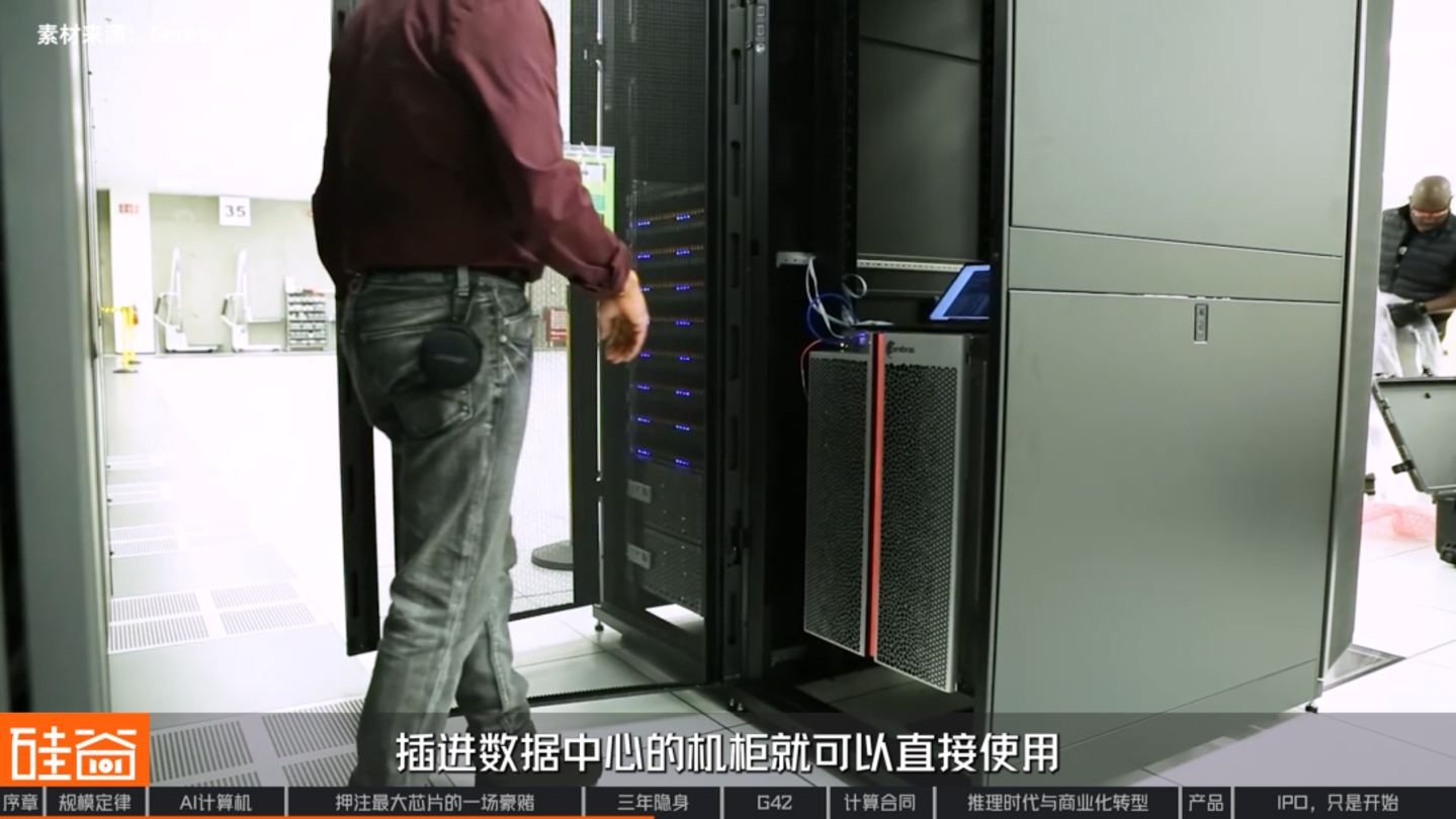 挑战GPU、绕过HBM,深挖史上最大芯片背后的Cerebras 挑战GPU、绕过HBM,深挖史上最大芯片背后的Cerebras