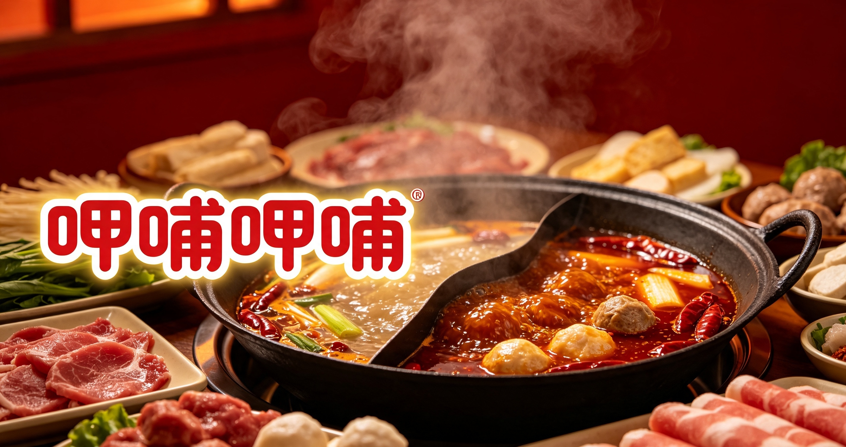 餐桌白虫爬上热搜：呷哺呷哺的“高端梦”碎了？
