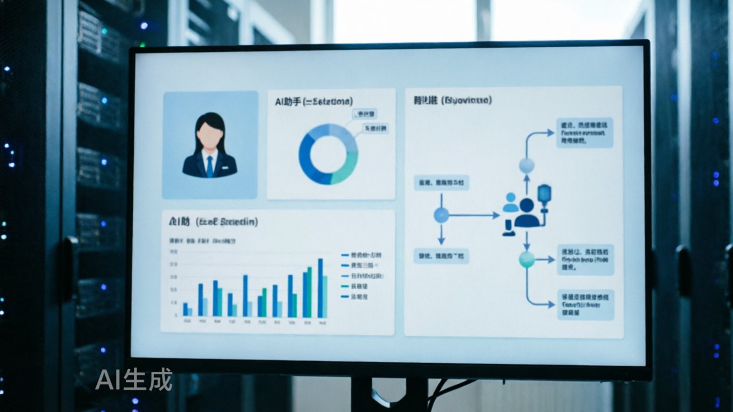 独家|华为云加码AI办公:OfficeClaw升级为OfficeAce,瞄准企业Agent入口