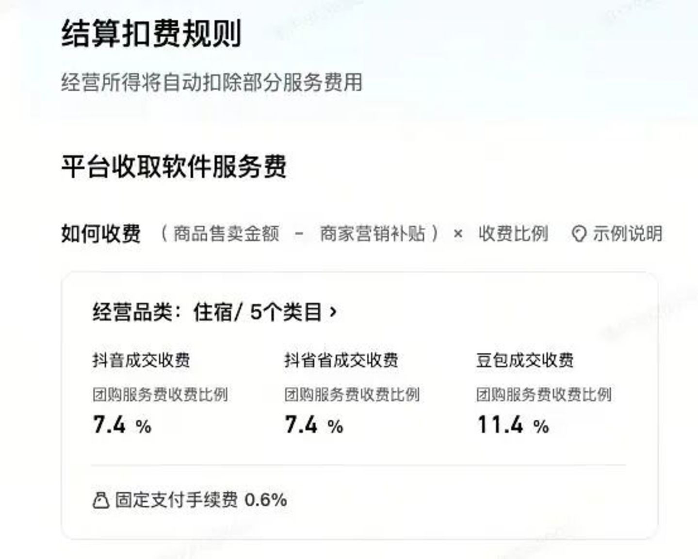  豆包收12%佣金，第一批做GEO的酒店偷偷笑了