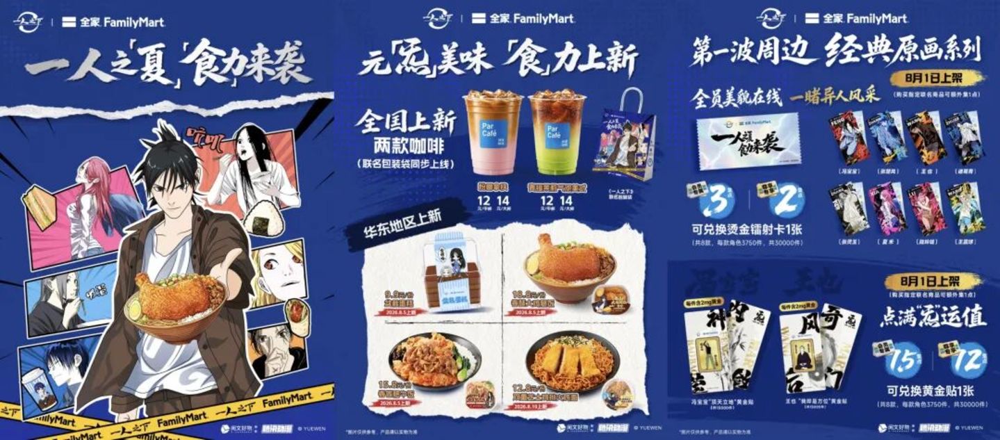  罗森们，二次元基因觉醒