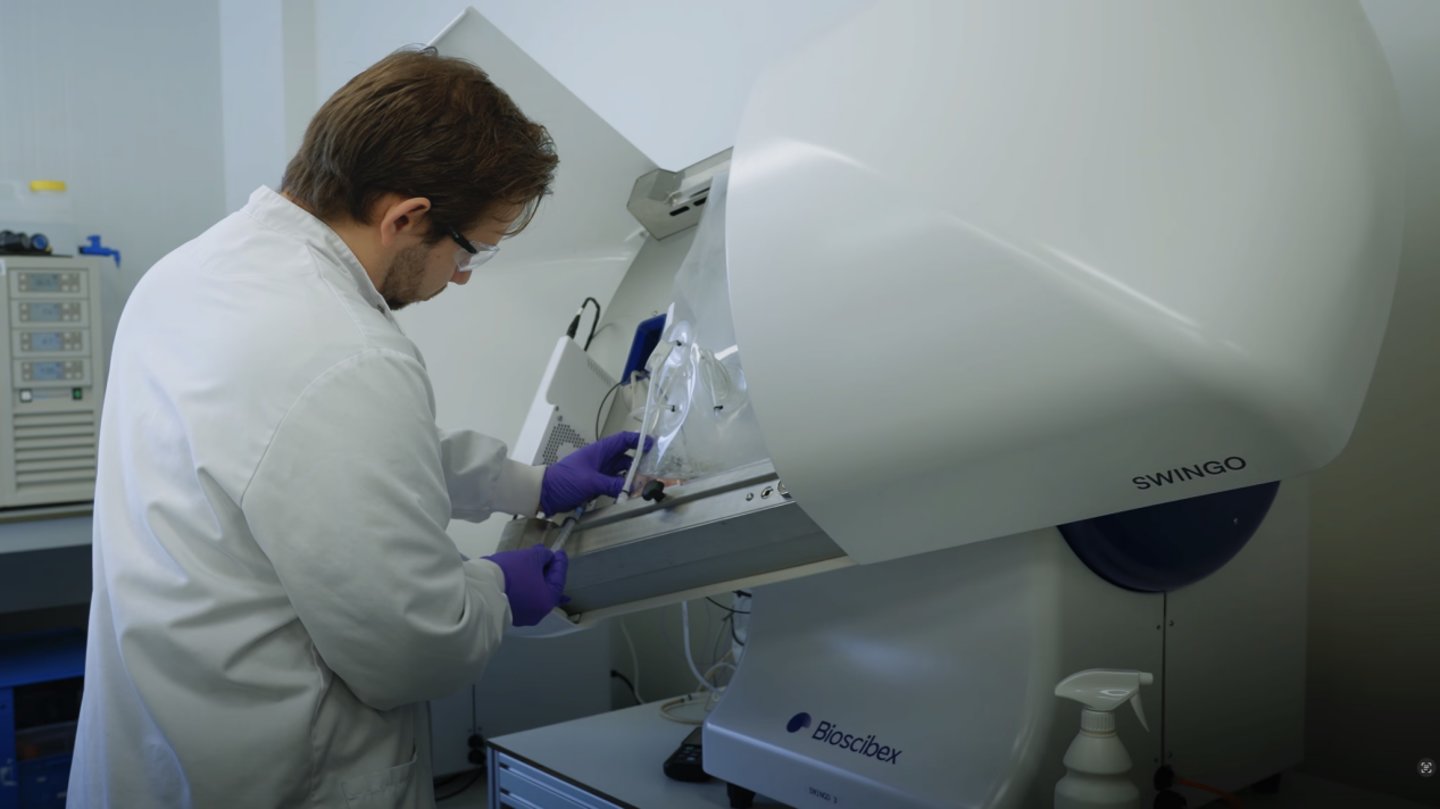 瑞士生物科技企业Bioscibex研发一次性摇摆式生物反应器,简化细胞培养流程 | 瑞士创新100强 瑞士生物科技企业Bioscibex研发一次性摇摆式生物反应器,简化细胞培养流程 | 瑞士创新100强