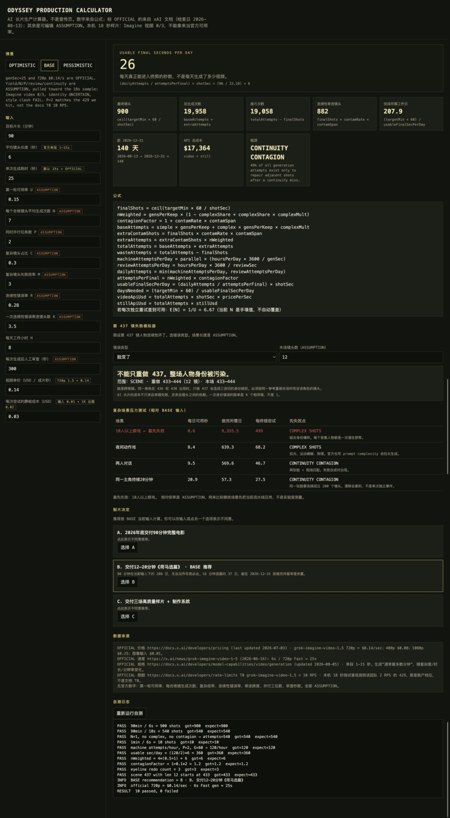  Grok 4.6上了牌桌，马斯克还差一部《奥德赛》
