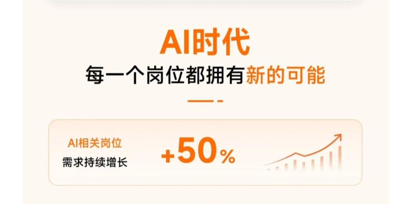  大厂AI岗大幅扩招 “AI+X”复合能力受青睐