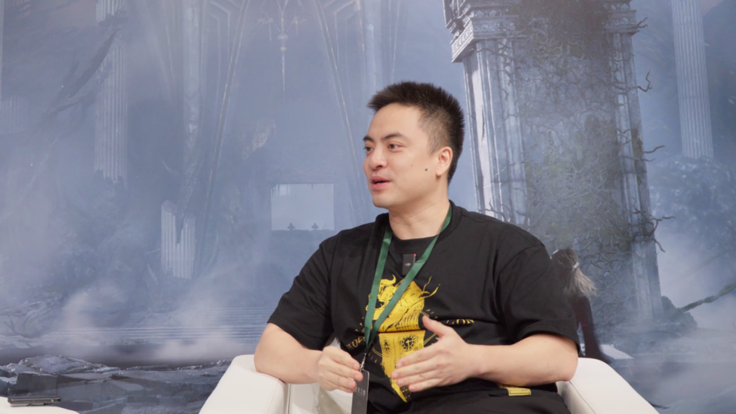150+人团队,腾讯投资的国产3A大作,制作人:在最好的时代尽力而为 150+人团队,腾讯投资的国产3A大作,制作人:在最好的时代尽力而为