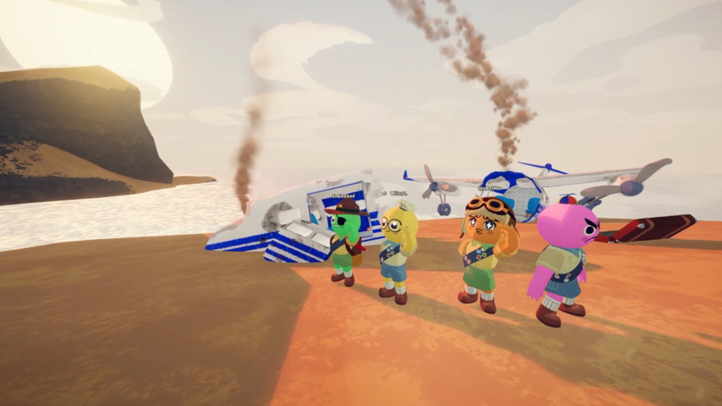  五人开发流水破亿，连环造富的Steam品类，又出了个全球Top 2？