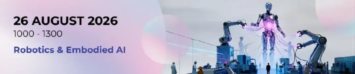 AI GRAVITY|AIMX Singapore 2026重磅回归,8月共赴新加坡AI创新之约 AI GRAVITY|AIMX Singapore 2026重磅回归,8月共赴新加坡AI创新之约