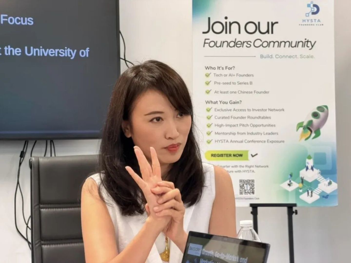 硅谷VC闭门课:判断AI创业公司的五个维度 硅谷VC闭门课:判断AI创业公司的五个维度